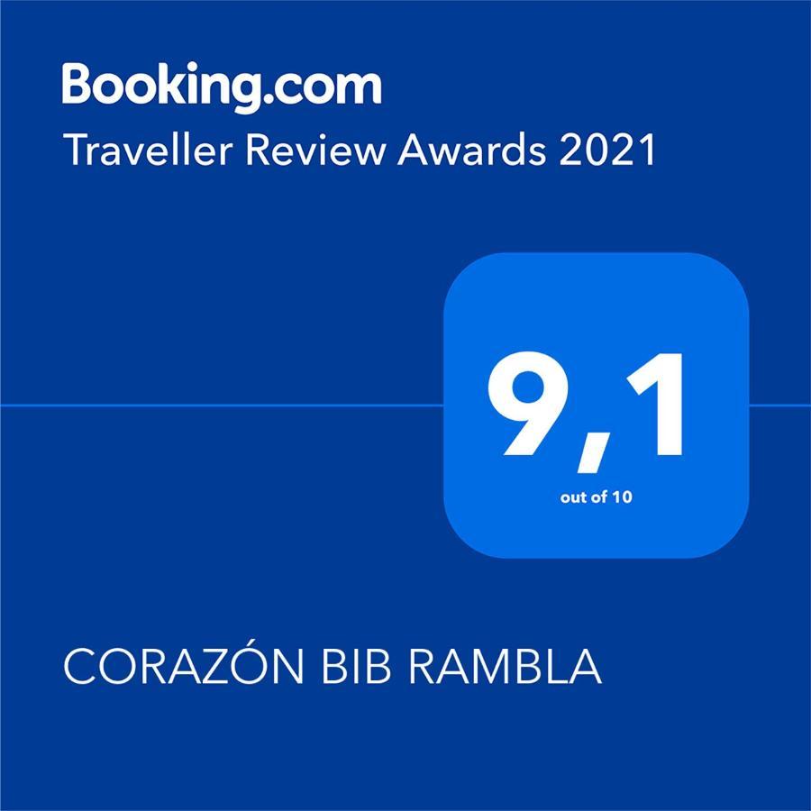 Apartmán Corazon Bib Rambla Granada Exteriér fotografie