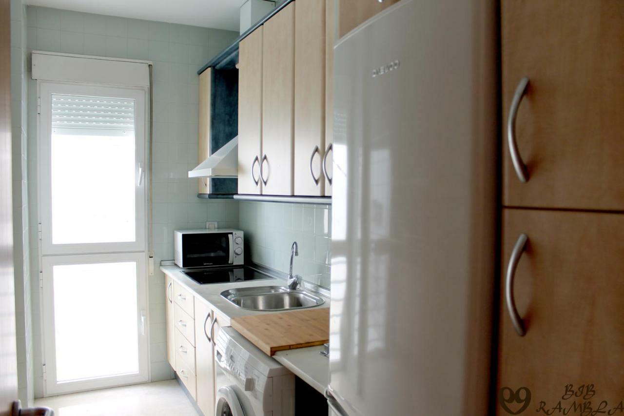 Apartmán Corazon Bib Rambla Granada Exteriér fotografie
