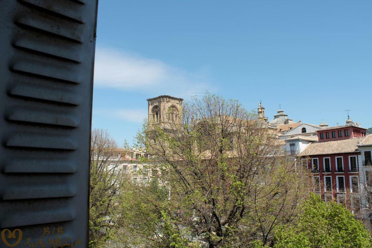 Apartmán Corazon Bib Rambla Granada Exteriér fotografie
