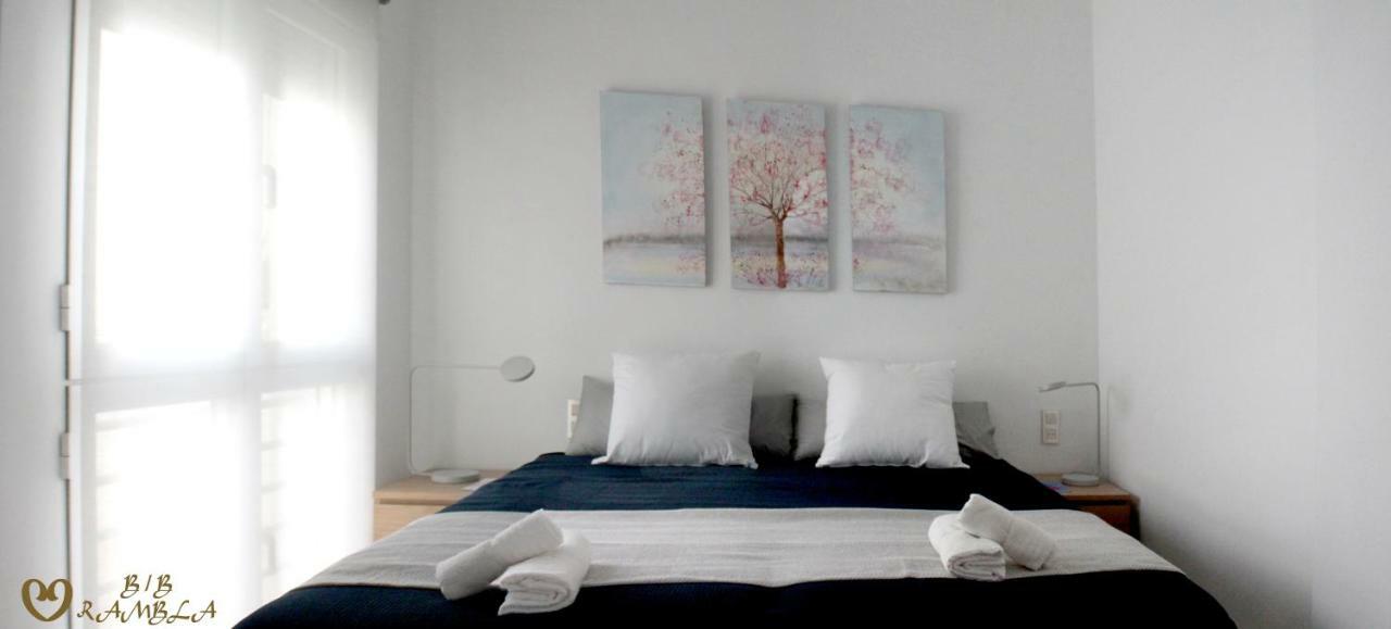 Apartmán Corazon Bib Rambla Granada Exteriér fotografie