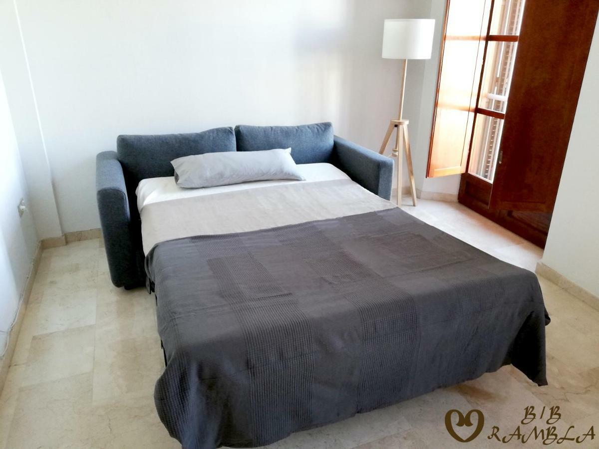 Apartmán Corazon Bib Rambla Granada Exteriér fotografie