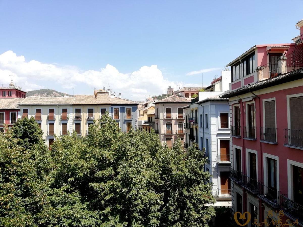 Apartmán Corazon Bib Rambla Granada Exteriér fotografie