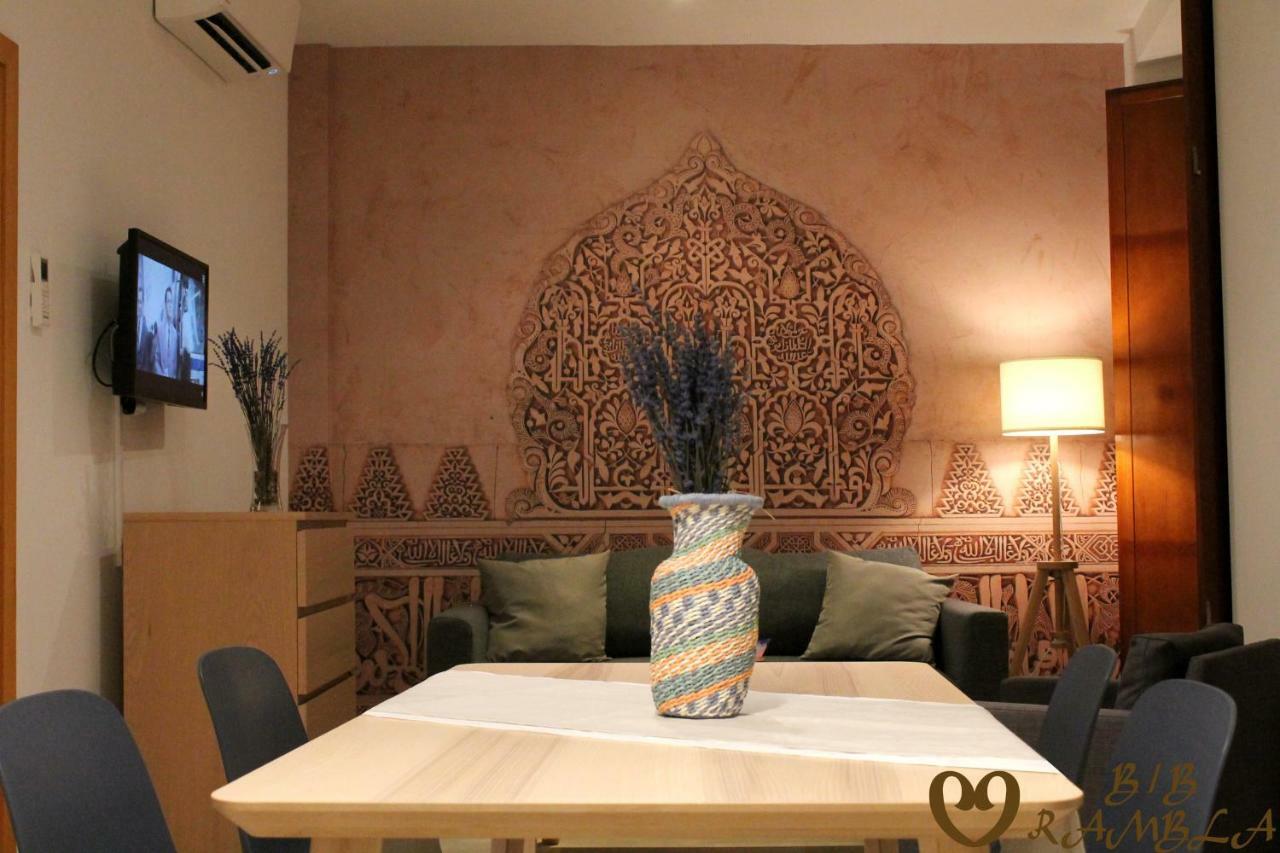 Apartmán Corazon Bib Rambla Granada Exteriér fotografie