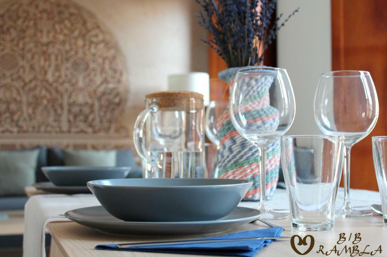 Apartmán Corazon Bib Rambla Granada Exteriér fotografie