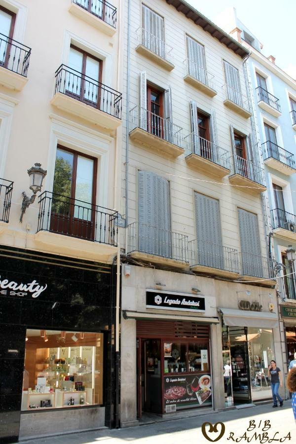 Apartmán Corazon Bib Rambla Granada Exteriér fotografie