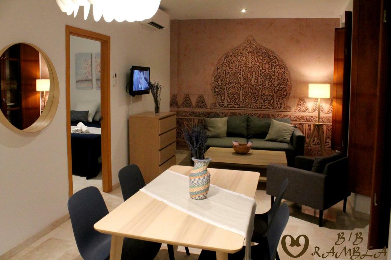 Apartmán Corazon Bib Rambla Granada Exteriér fotografie