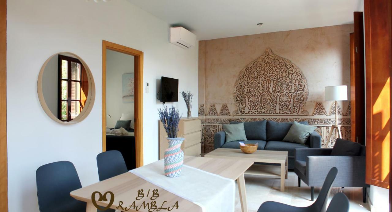 Apartmán Corazon Bib Rambla Granada Exteriér fotografie